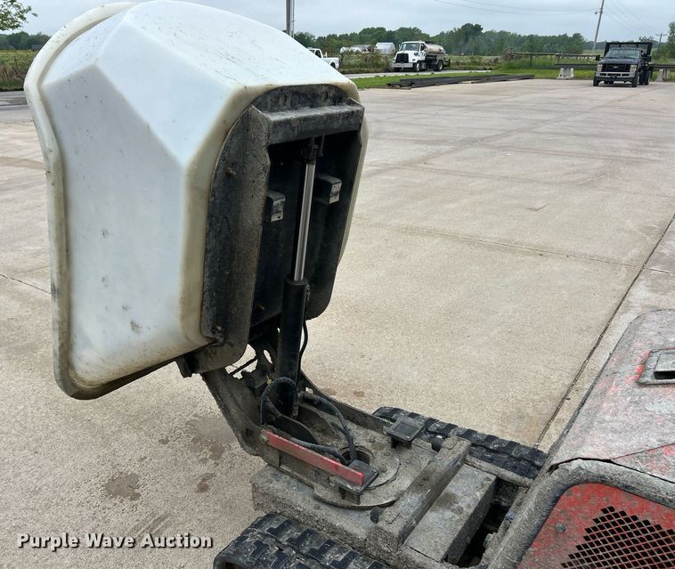 image for item EK8086 2018 Canycom SC75 concrete buggy