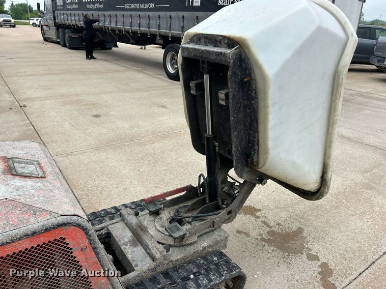 image for item EK8086 2018 Canycom SC75 concrete buggy