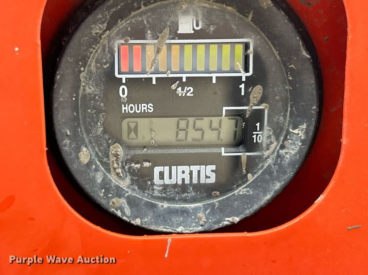 image for item EK8086 2018 Canycom SC75 concrete buggy