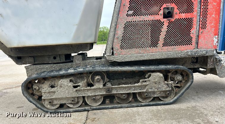 image for item EK8086 2018 Canycom SC75 concrete buggy