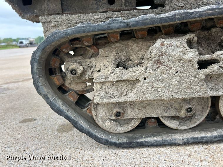 image for item EK8086 2018 Canycom SC75 concrete buggy