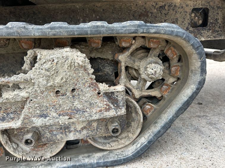 image for item EK8086 2018 Canycom SC75 concrete buggy