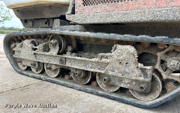 image for item EK8086 2018 Canycom SC75 concrete buggy