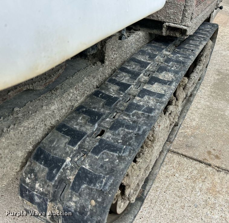 image for item EK8086 2018 Canycom SC75 concrete buggy