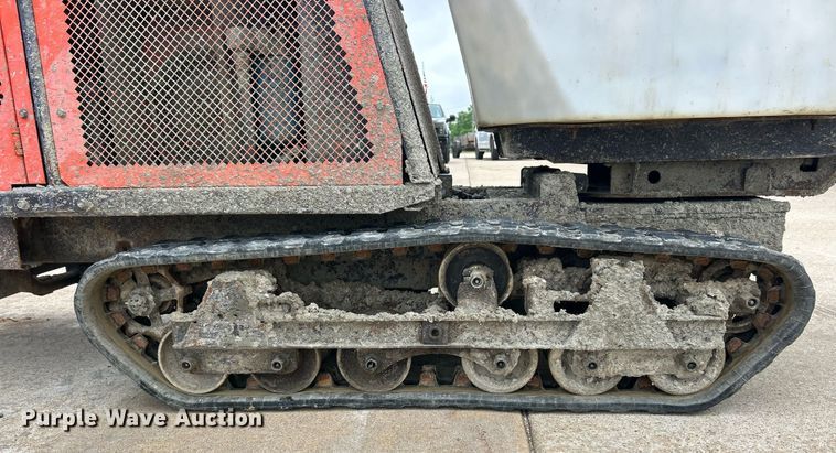 image for item EK8086 2018 Canycom SC75 concrete buggy