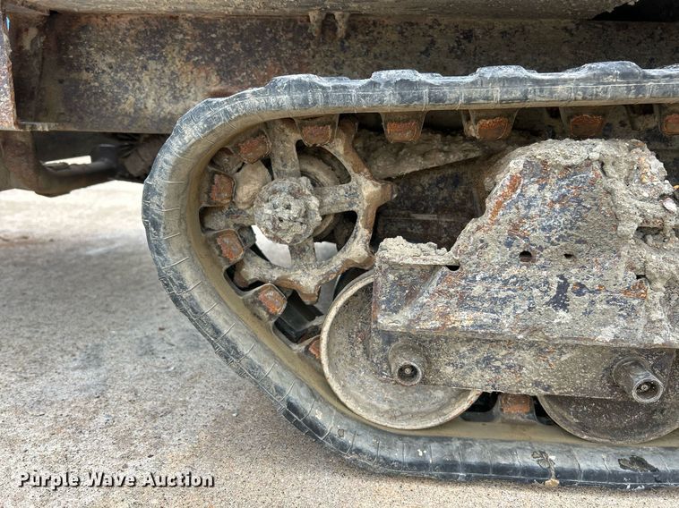 image for item EK8086 2018 Canycom SC75 concrete buggy