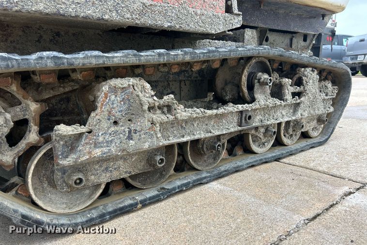 image for item EK8086 2018 Canycom SC75 concrete buggy