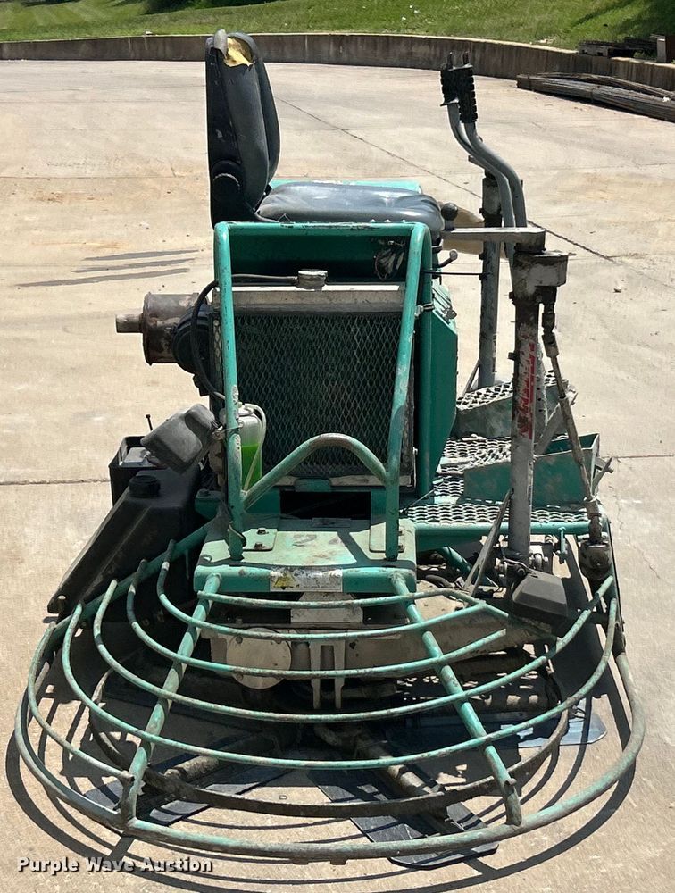 image for item EK8256 Whiteman HHN34TVDTCSL5 power trowel