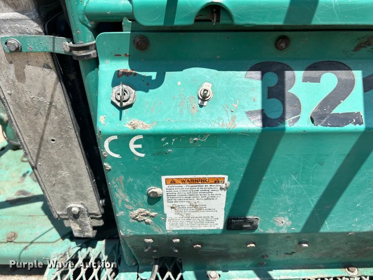 image for item EK8256 Whiteman HHN34TVDTCSL5 power trowel