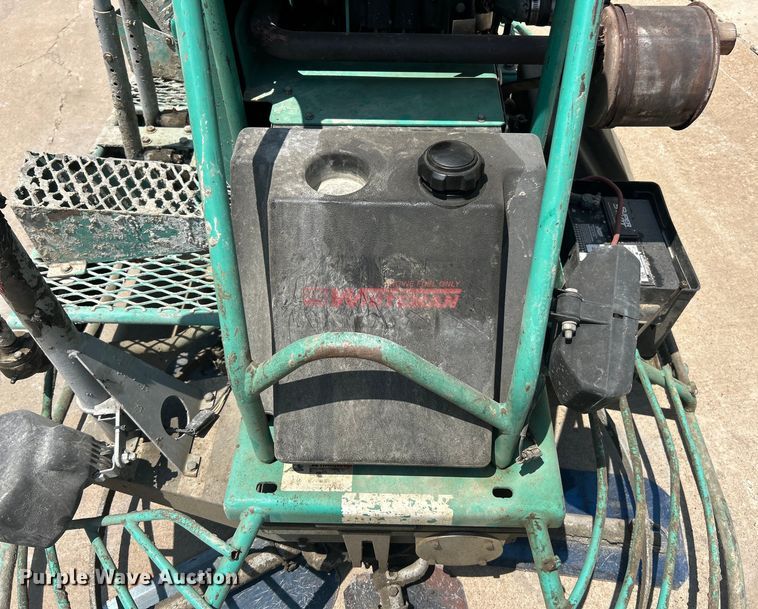 image for item EK8256 Whiteman HHN34TVDTCSL5 power trowel