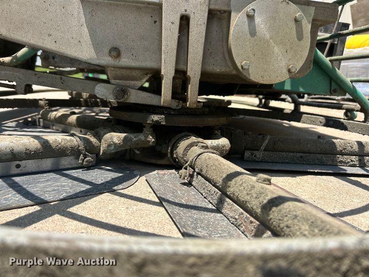 image for item EK8256 Whiteman HHN34TVDTCSL5 power trowel