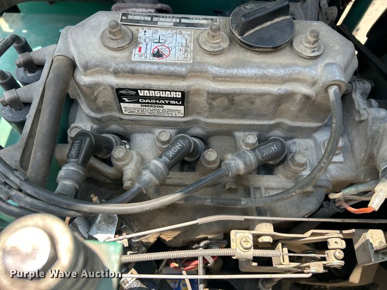 image for item EK8256 Whiteman HHN34TVDTCSL5 power trowel