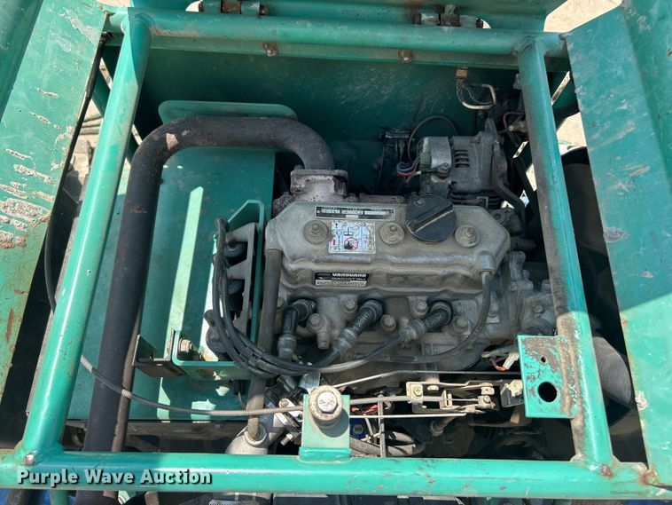 image for item EK8256 Whiteman HHN34TVDTCSL5 power trowel