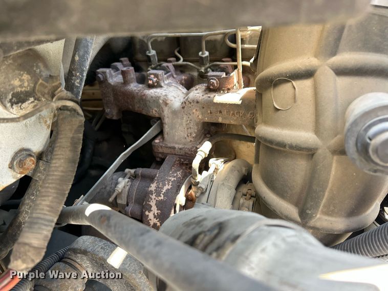 image for item EK8264 1995 Ford F800 reel truck