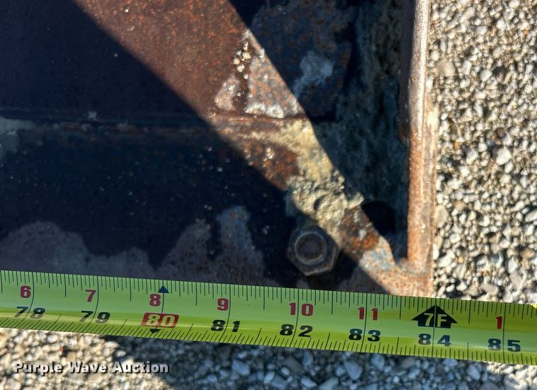 image for item EK8266 2015 John Deere 329E tracked skid steer loader