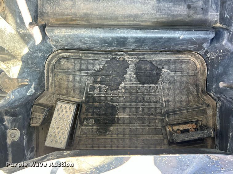 image for item EK8266 2015 John Deere 329E tracked skid steer loader