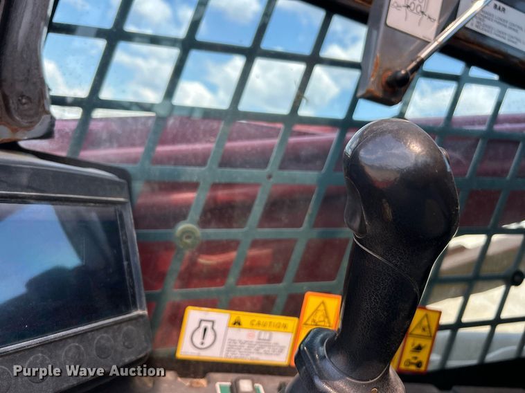 image for item EK8298 2018 Takeuchi TL12R2 tracked skid steer loader