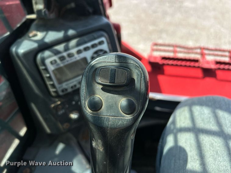 image for item EK8298 2018 Takeuchi TL12R2 tracked skid steer loader