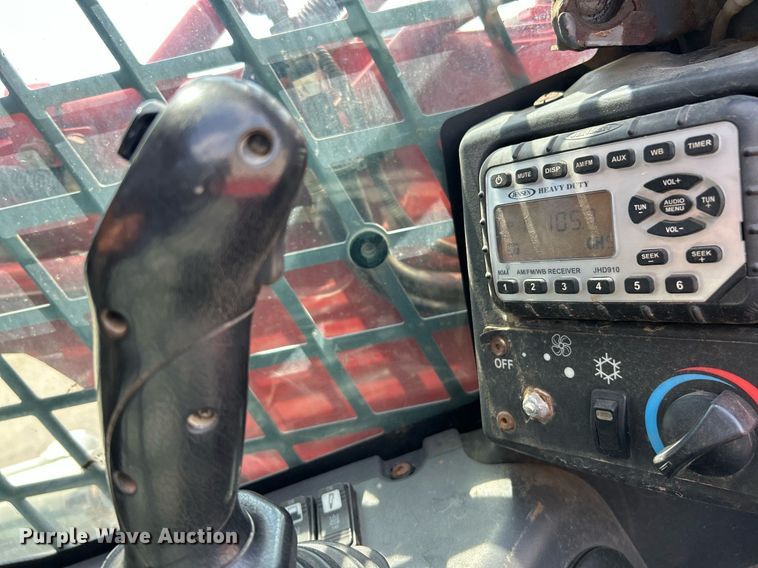 image for item EK8298 2018 Takeuchi TL12R2 tracked skid steer loader