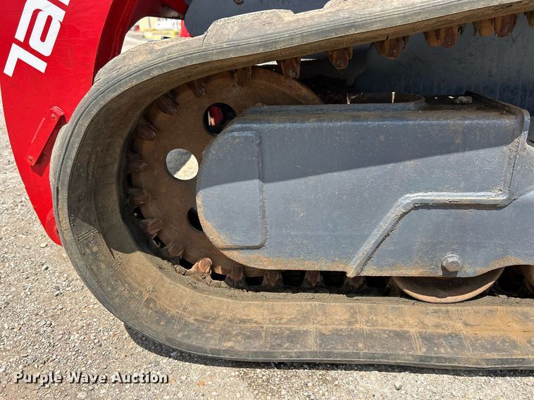 image for item EK8298 2018 Takeuchi TL12R2 tracked skid steer loader