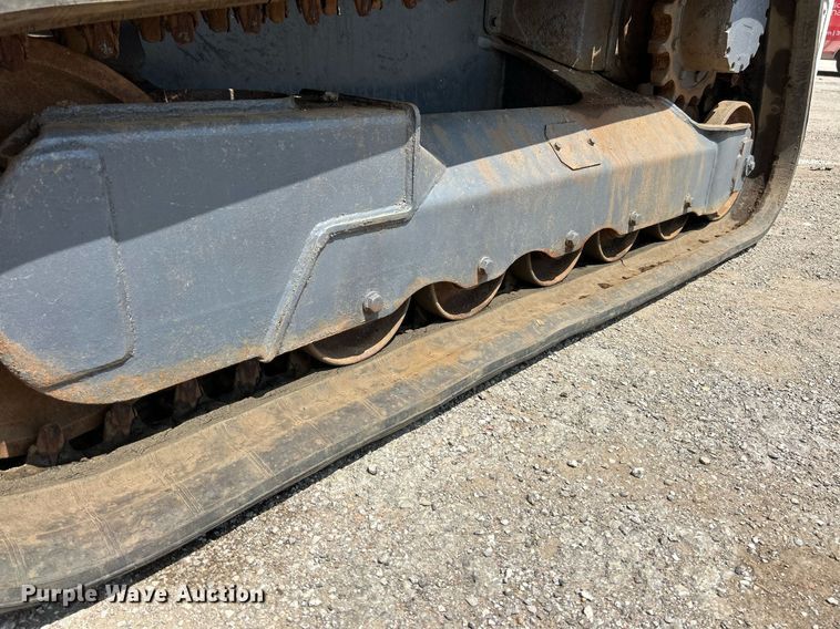 image for item EK8298 2018 Takeuchi TL12R2 tracked skid steer loader