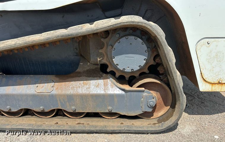 image for item EK8298 2018 Takeuchi TL12R2 tracked skid steer loader