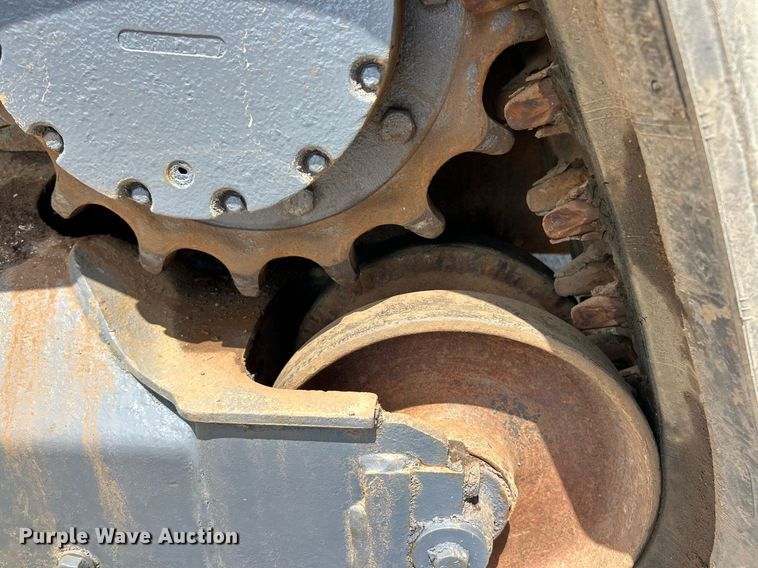 image for item EK8298 2018 Takeuchi TL12R2 tracked skid steer loader