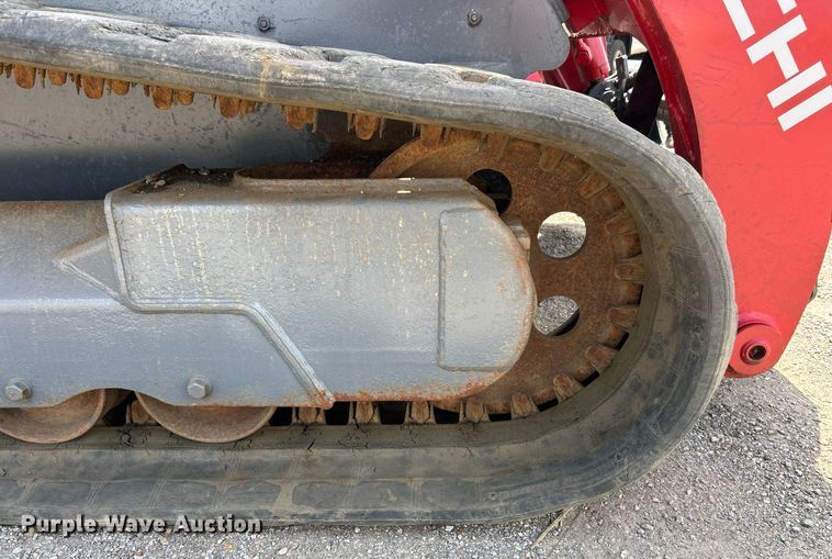 image for item EK8298 2018 Takeuchi TL12R2 tracked skid steer loader