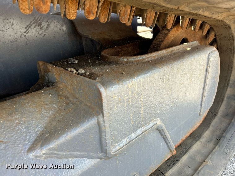 image for item EK8298 2018 Takeuchi TL12R2 tracked skid steer loader