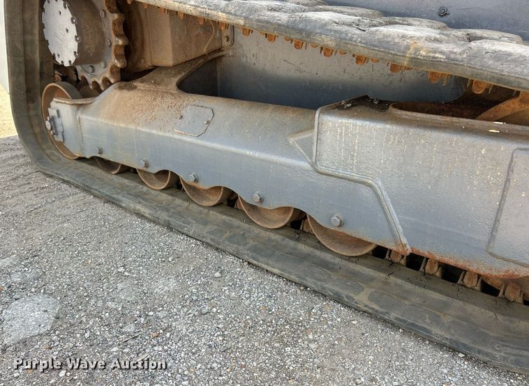 image for item EK8298 2018 Takeuchi TL12R2 tracked skid steer loader