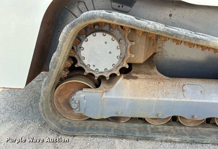 image for item EK8298 2018 Takeuchi TL12R2 tracked skid steer loader