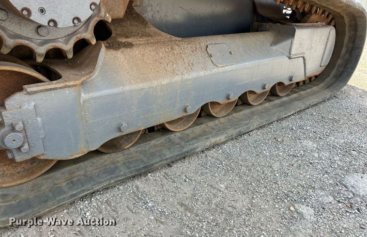 image for item EK8298 2018 Takeuchi TL12R2 tracked skid steer loader