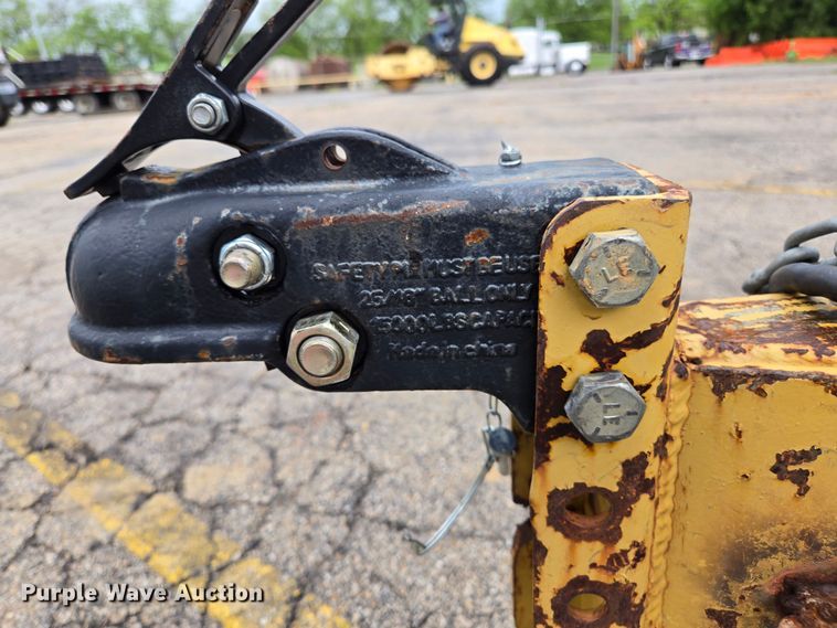 image for item EL2022 2017 Air Burners T300 air curtain trench burner