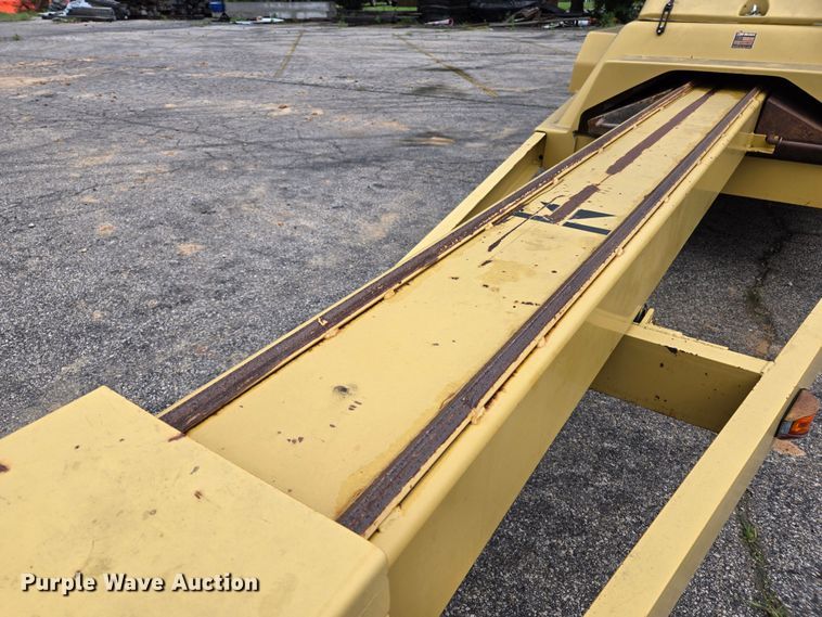 image for item EL2022 2017 Air Burners T300 air curtain trench burner