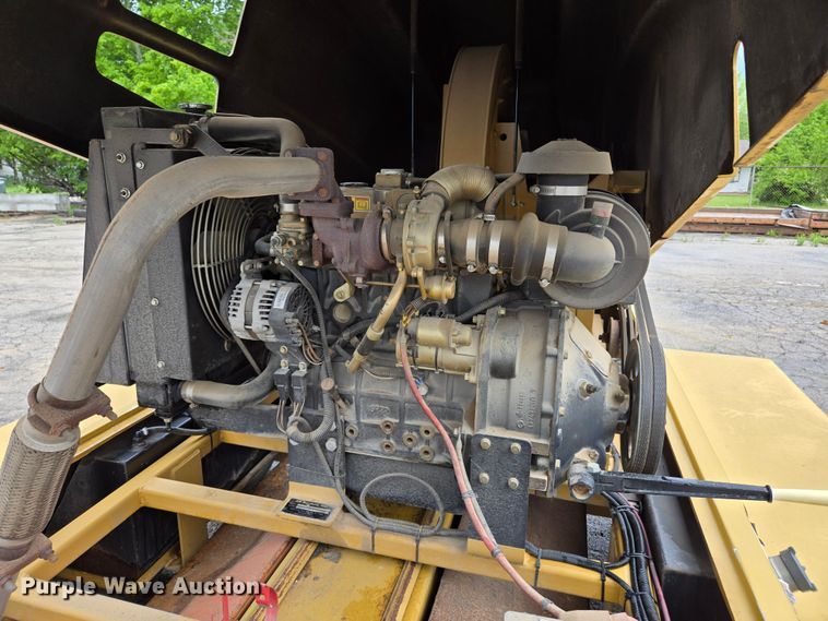 image for item EL2022 2017 Air Burners T300 air curtain trench burner