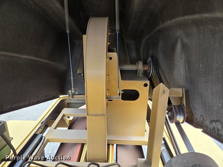 image for item EL2022 2017 Air Burners T300 air curtain trench burner