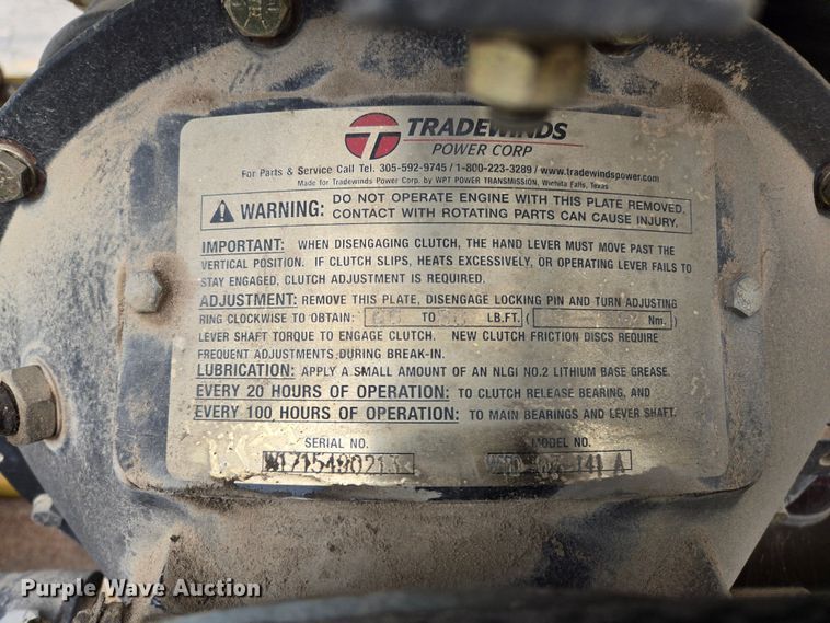 image for item EL2022 2017 Air Burners T300 air curtain trench burner