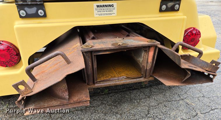 image for item EL2022 2017 Air Burners T300 air curtain trench burner