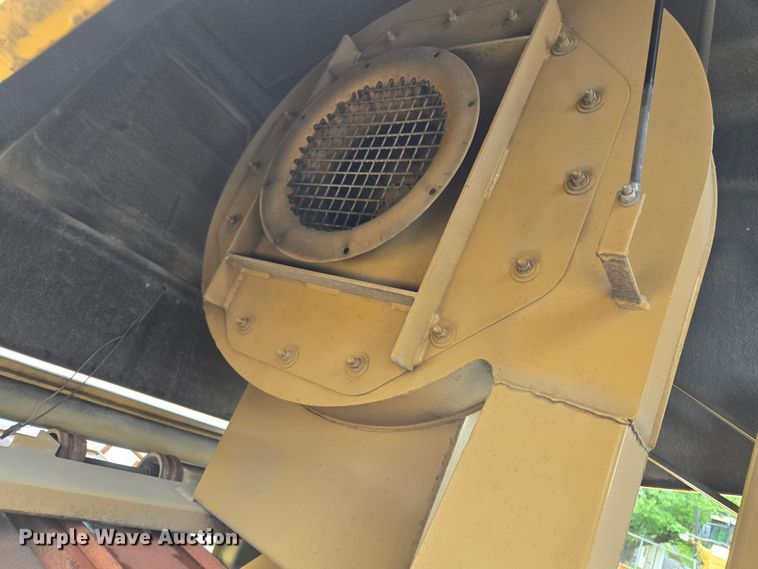 image for item EL2022 2017 Air Burners T300 air curtain trench burner