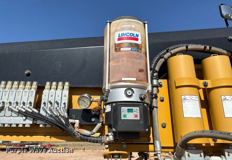 image for item EL2138 2018 Caterpillar 14M3 motor grader