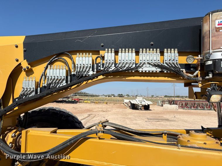 image for item EL2138 2018 Caterpillar 14M3 motor grader