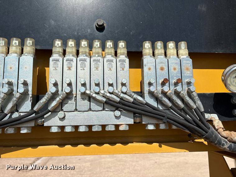 image for item EL2138 2018 Caterpillar 14M3 motor grader