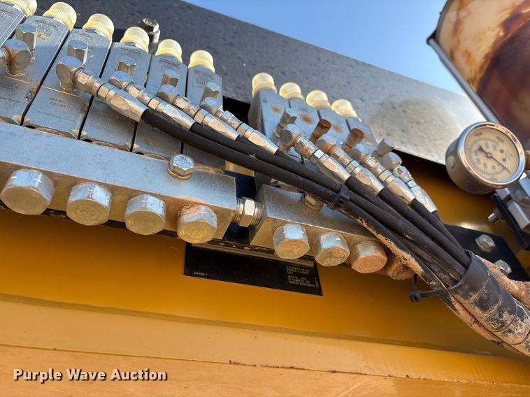 image for item EL2138 2018 Caterpillar 14M3 motor grader