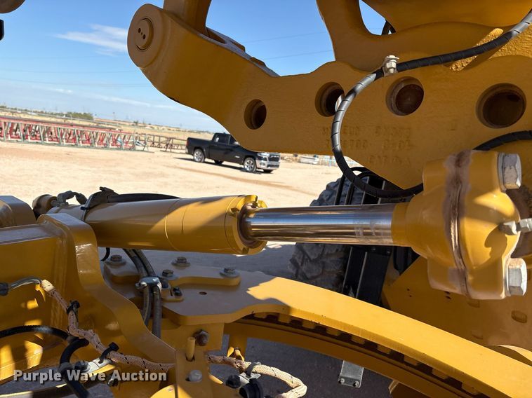 image for item EL2138 2018 Caterpillar 14M3 motor grader