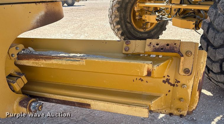 image for item EL2138 2018 Caterpillar 14M3 motor grader