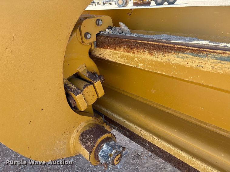 image for item EL2138 2018 Caterpillar 14M3 motor grader