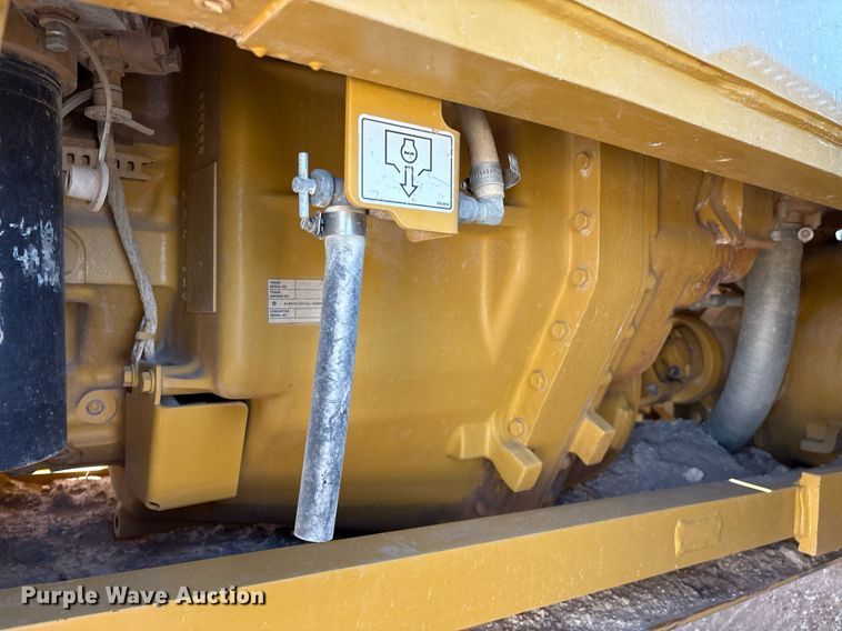 image for item EL2138 2018 Caterpillar 14M3 motor grader