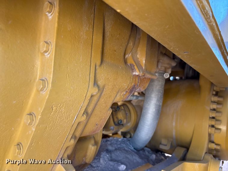 image for item EL2138 2018 Caterpillar 14M3 motor grader