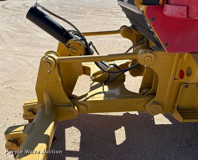 image for item EL2138 2018 Caterpillar 14M3 motor grader