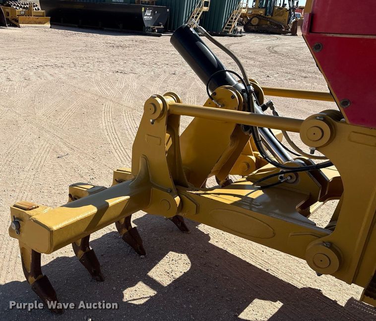 image for item EL2138 2018 Caterpillar 14M3 motor grader